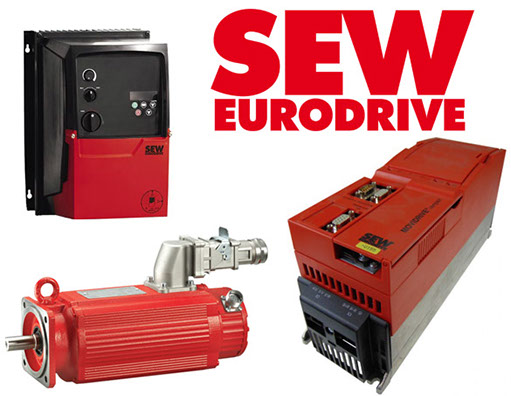 SEW Eurodrive repair