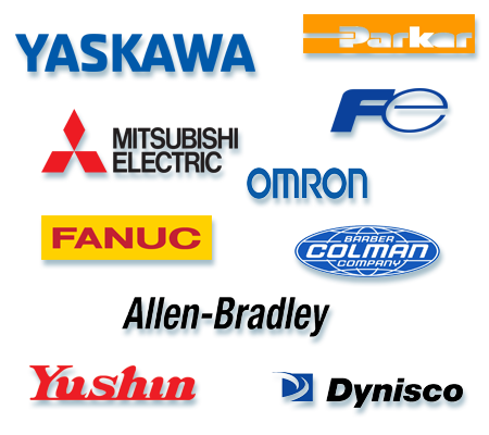 controller and plc repair manufacturers list