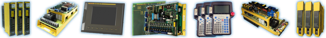 fanuc circuit board repair