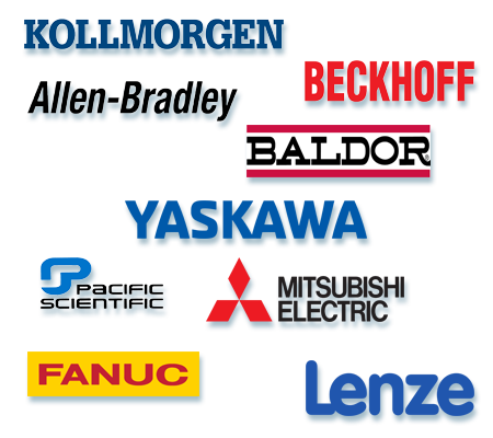 motor repair manufacturers list